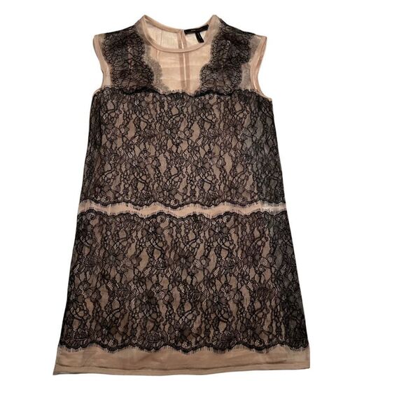 NWOT BCBG Maxazria Lace Dress - Picture 2 of 15